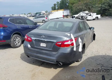 2016 Nissan Altima 2.5 S из США, поврежденный, VIN 1N4AL3AP1GN383717